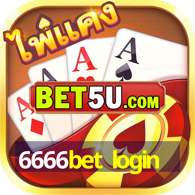 6666bet login